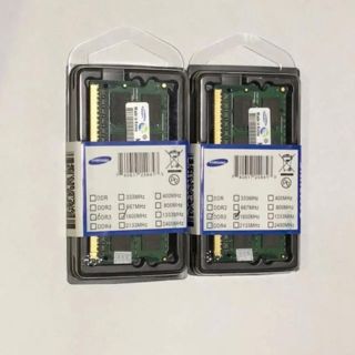 サムスン(SAMSUNG)の新品ノートPC用メモリ DDR3 8GBx2PC3L 12800s1600Mhz(ノートPC)