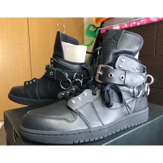 コムデギャルソンオムプリュス(COMME des GARCONS HOMME PLUS)のコムデギャルソン エアジョーダン1(スニーカー)