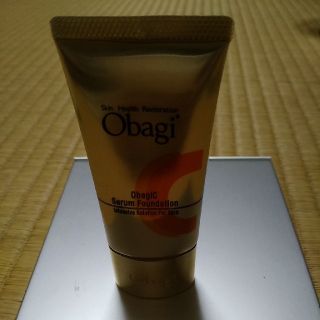 オバジ(Obagi)のお値下げ オバジC セラムファンデーション(ファンデーション)