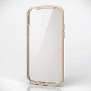 エレコム(ELECOM)のtough slim(iPhoneケース)