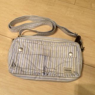 ポーター(PORTER)のPORTER ショルダーBAG(ショルダーバッグ)