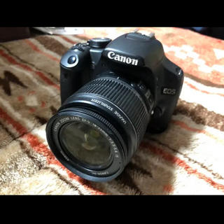 キヤノン(Canon)のCanon EOS レンズキット(デジタル一眼)