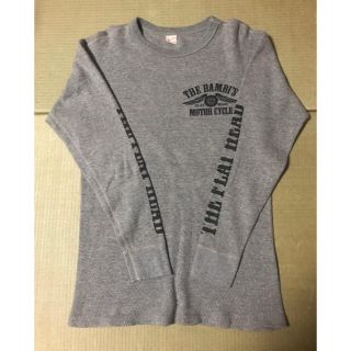 フラットヘッド(THE FLAT HEAD)のフラットヘッド　サーマル(Tシャツ/カットソー(七分/長袖))