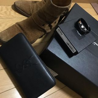 サンローラン(Saint Laurent)のサンローラン　ブレスレット(ブレスレット)