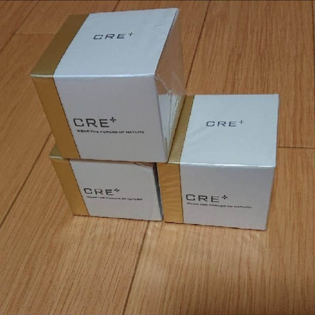 CRE+ミネラルKSイオンゲル50g×3個