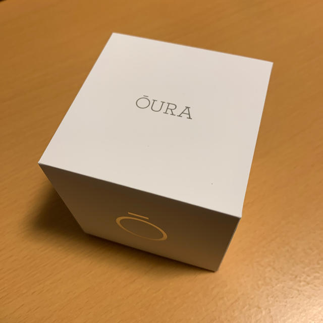 Oura Ring Heritage Stealth Size:US8 メンズのアクセサリー(リング(指輪))の商品写真