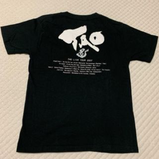 DRUM TAO 2007 ツアーTシャツ　150cm 美品(ミュージシャン)