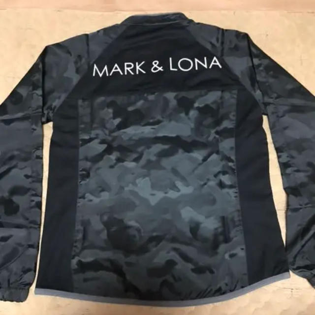 MARK&LONA(マークアンドロナ)のマークアンドロナ 韓国モデル ☆ ウインドブレーカー スポーツ/アウトドアのゴルフ(ウエア)の商品写真