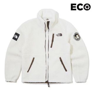 ザノースフェイス(THE NORTH FACE)のザノースフェイス リモフリースジャケット THE north face(ブルゾン)