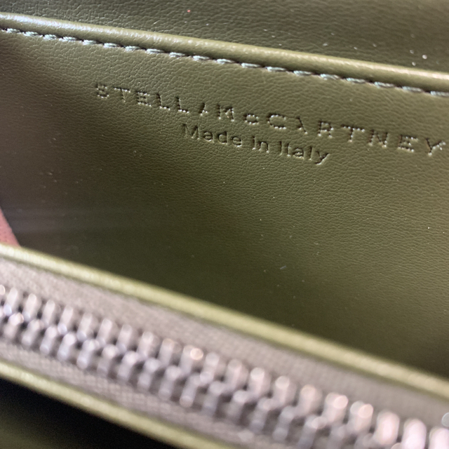 Stella McCartney(ステラマッカートニー)のSTELLAMcCARTNEY財布 レディースのファッション小物(財布)の商品写真