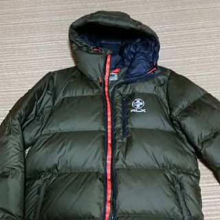 ラルフローレン(Ralph Lauren)のRLX DOWN JACKET ダウンジャケット RALPH LAUREN(ダウンジャケット)