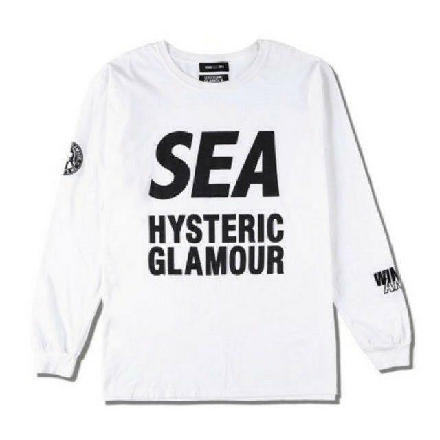 HYSTERIC GLAMOUR - HYSTERIC GLAMOUR WIND AND SEAの通販 by あき's shop｜ヒステリック
