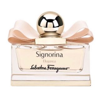 サルヴァトーレフェラガモ(Salvatore Ferragamo)のサルヴァトーレ フェラガモ シニョリーナ エレガンツァ(香水(女性用))