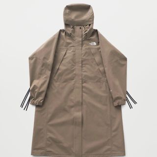 ハイク(HYKE)の【takuto様専用】the northface HYKE コート(ミリタリージャケット)