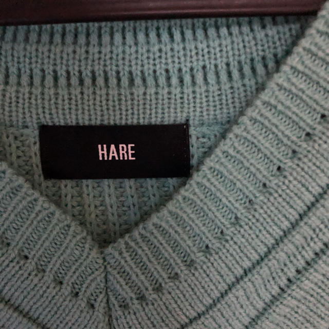 HARE(ハレ)のHARE ニット メンズのトップス(ニット/セーター)の商品写真