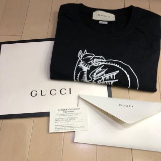 グッチ ロング メンズのTシャツ・カットソー(長袖)の通販 18点 | Gucci