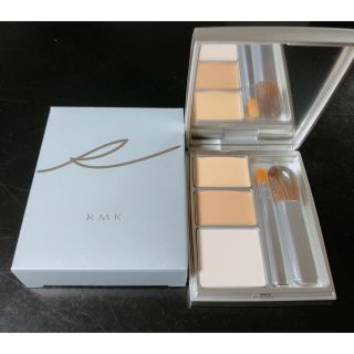 アールエムケー(RMK)の新品 RMK スーパーベーシックコンシーラーパクト 01Light(コンシーラー)