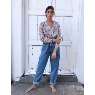 イザベルマラン(Isabel Marant)の専用　美品Isabel Marantイザベルマラン19AW総柄ブラウス(シャツ/ブラウス(長袖/七分))