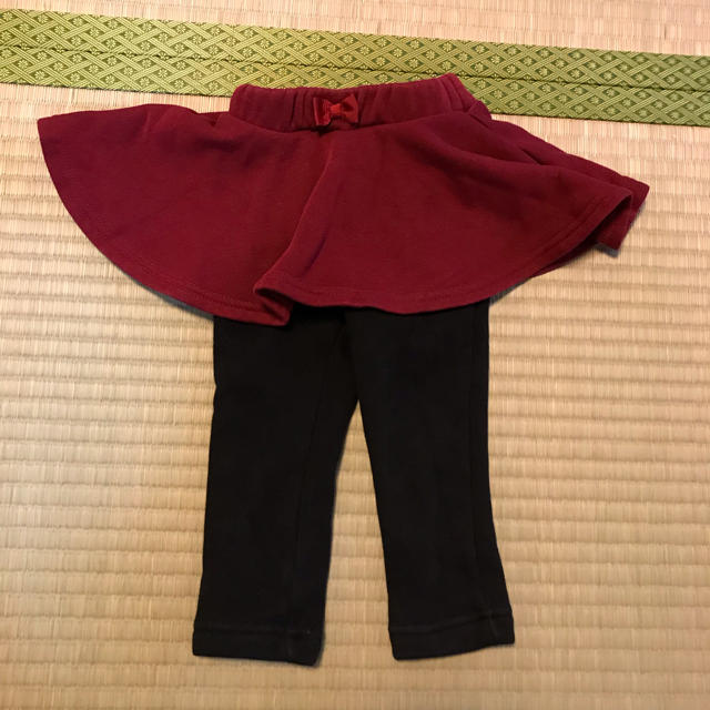 アカチャンホンポ(アカチャンホンポ)のえみり様専用  スカッツのみ キッズ/ベビー/マタニティのベビー服(~85cm)(パンツ)の商品写真