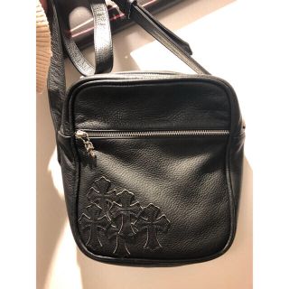 Chrome Hearts - クロムハーツショルダーバック 日本限定品の通販 by ...