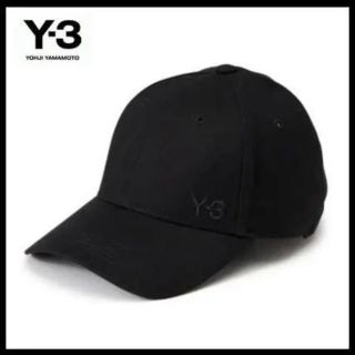 ワイスリー(Y-3)のY-3 LOGO CAP(キャップ)