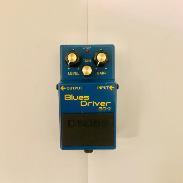 【送料無料】BOSS Blues Driver ギター エフェクター
