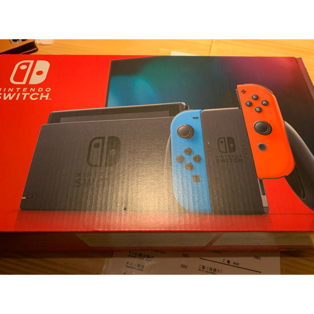任天堂Switch 新品未使用 任天堂Switch 新品未使用
