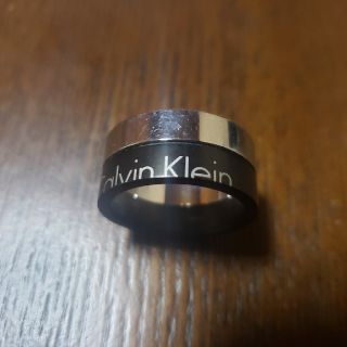 カルバンクライン(Calvin Klein)のCalvin Klein　リング　メンズ　(リング(指輪))