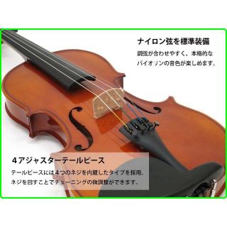 !!新品!! カルロジョルダーノ バイオリンセット VS-1C ピンクケース 1(ヴァイオリン)