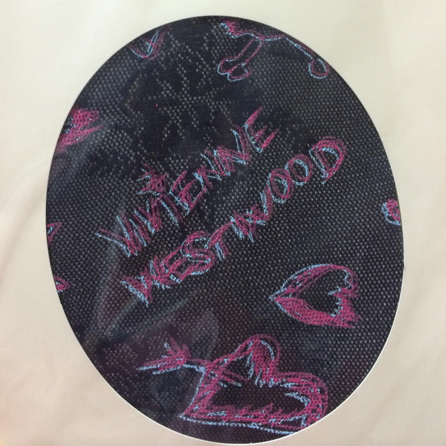 Vivienne Westwood(ヴィヴィアンウエストウッド)の新品✨vivienneタイツ♥︎ レディースのレッグウェア(タイツ/ストッキング)の商品写真