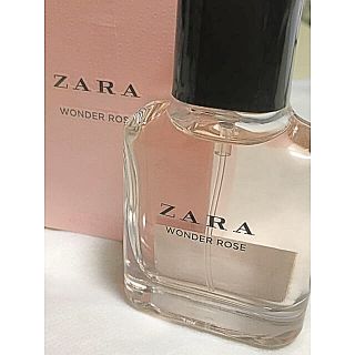 ザラ(ZARA)のZARＡ ザラ   香水　ワンダーローズ　オードトワレ　30ml(香水(女性用))