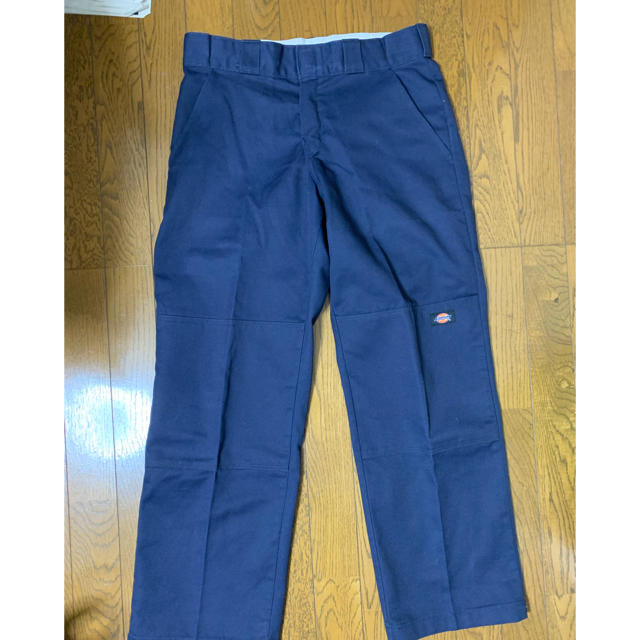 Dickies(ディッキーズ)のディッキーズ ダブルニー  メンズのパンツ(ワークパンツ/カーゴパンツ)の商品写真