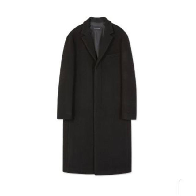 90%OFF!】 ANDERSSON BELL ユニセックス ウール チェスターコート