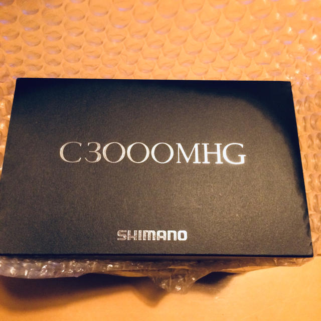SHIMANO - 18ステラ c3000mhg 新品未使用