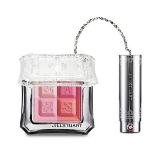 ジルスチュアート(JILLSTUART)のジルスチュアート　ミックスブラッシュコンパクトN07sweet primrose(チーク)