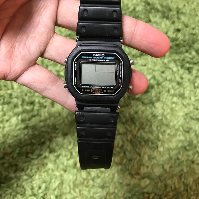 CASIO(カシオ)のcasio 腕時計 メンズの時計(腕時計(アナログ))の商品写真