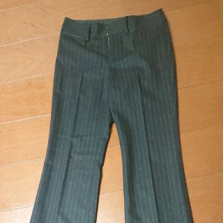 エトヴォス(ETVOS)のet vous パンツ カシミヤ入り 未使用(カジュアルパンツ)