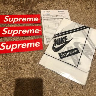 シュプリーム(Supreme)のsupreme NIKE バンダナ　bandana(バンダナ/スカーフ)