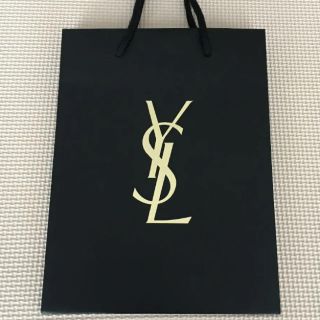 イヴサンローランボーテ(Yves Saint Laurent Beaute)のイヴ・サンローラン　YSL  ショップ袋(ショップ袋)