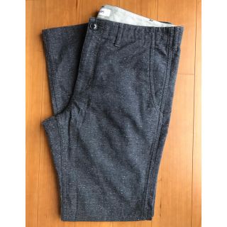 シップス(SHIPS)のSHIPS MEN 秋冬コットンパンツ size 33インチ(その他)