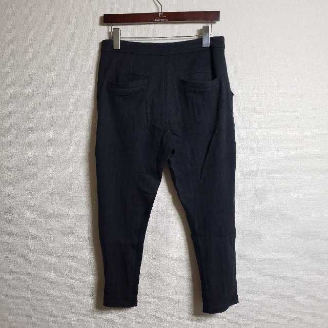 STUSSY(ステューシー)のステューシー ニットパンツ テーパード ウールライク ヘリンボーン ユニセックス メンズのパンツ(その他)の商品写真