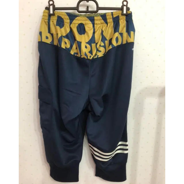 ♦︎adidas メンズジャージ上下♦︎ 下のみ新品