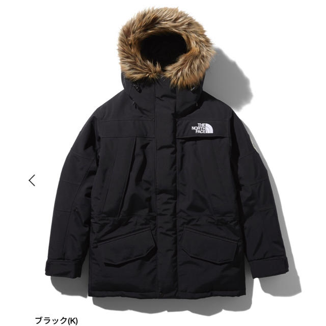 激安正規 - FACE NORTH THE アンタークティカパーカー Parka