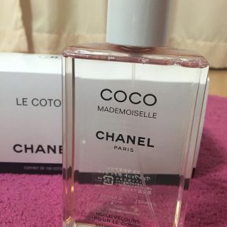 シャネル(CHANEL)のCHANEL ボディーミスト(ボディオイル)