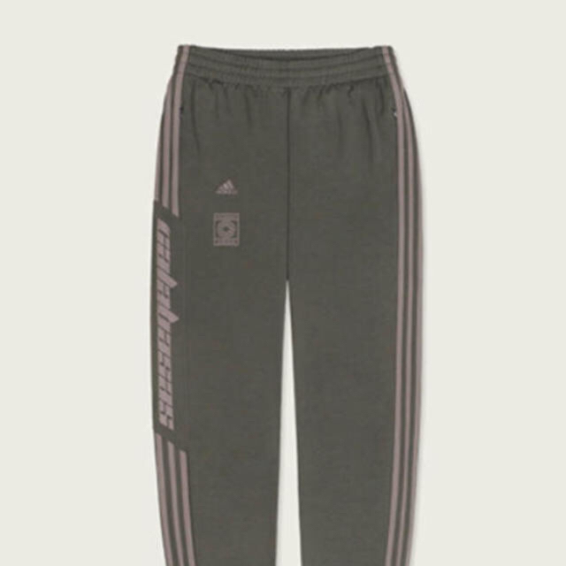 yeezy calabasas minkパンツ