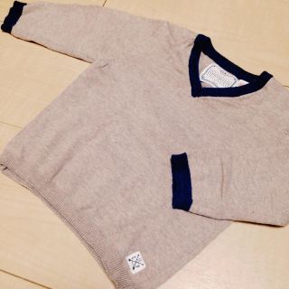 ザラキッズ(ZARA KIDS)のZARA mini ニット(ニット/セーター)