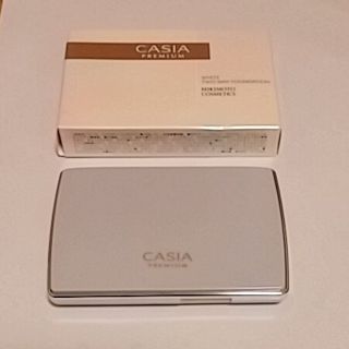 ミキモトコスメティックス(MIKIMOTO COSMETICS)の(CP) キャシアプレミアム　ホワイト ファンデーション(ファンデーション)