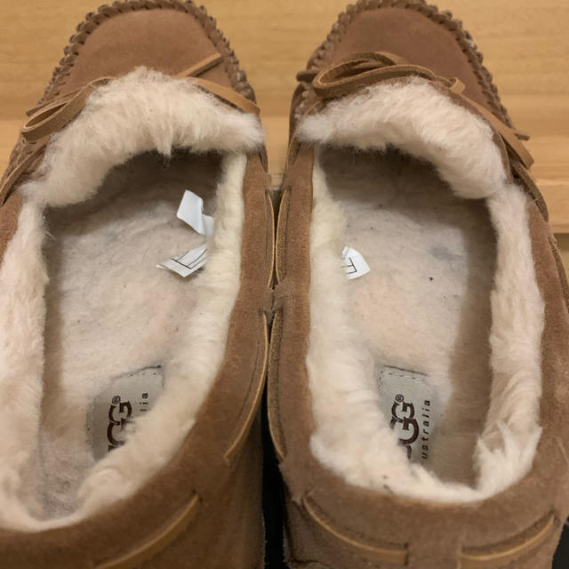 UGG(アグ)のUGG  モカシン　オルセン　27.0cm メンズの靴/シューズ(スリッポン/モカシン)の商品写真