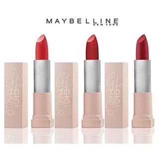 メイベリン(MAYBELLINE)のMaybelline New York, NY10001 Gigi Hadid (口紅)