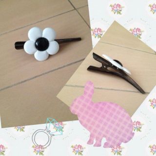 マリークヮント(MARY QUANT)のMARY QUANT ヘアアクセ 送料込(ヘアピン)